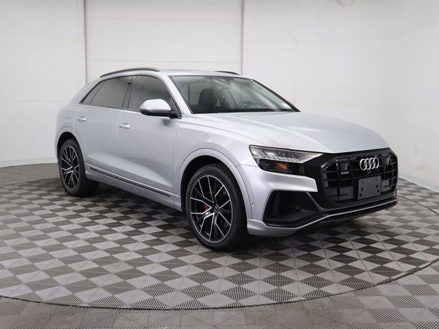 2019 Audi Q8 Prestige