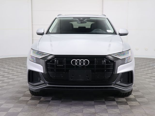 2019 Audi Q8 Prestige