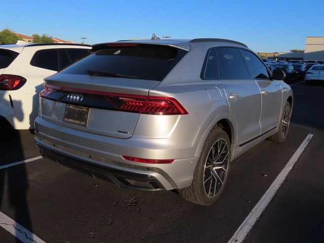 2019 Audi Q8 Prestige