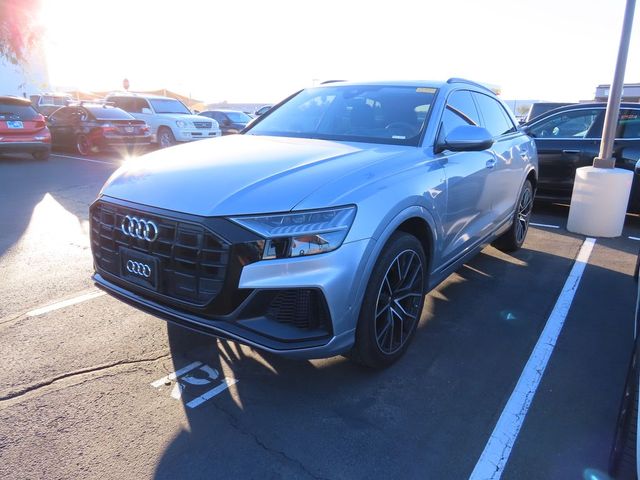 2019 Audi Q8 Prestige