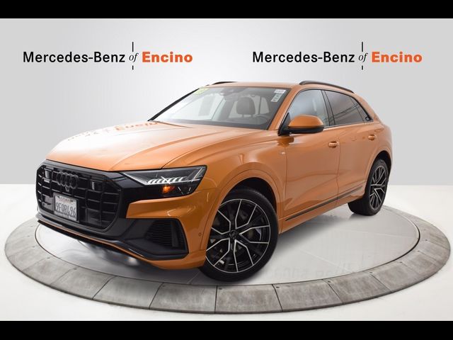 2019 Audi Q8 Prestige