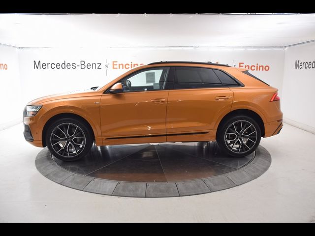 2019 Audi Q8 Prestige