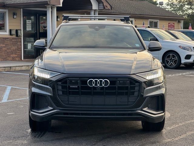 2019 Audi Q8 Prestige