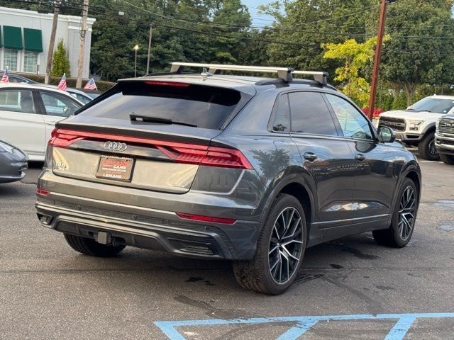 2019 Audi Q8 Prestige