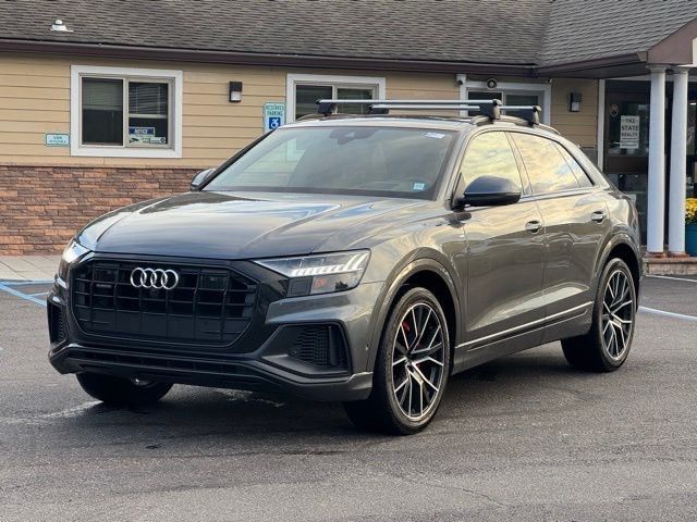 2019 Audi Q8 Prestige