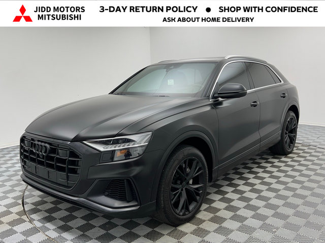 2019 Audi Q8 Prestige