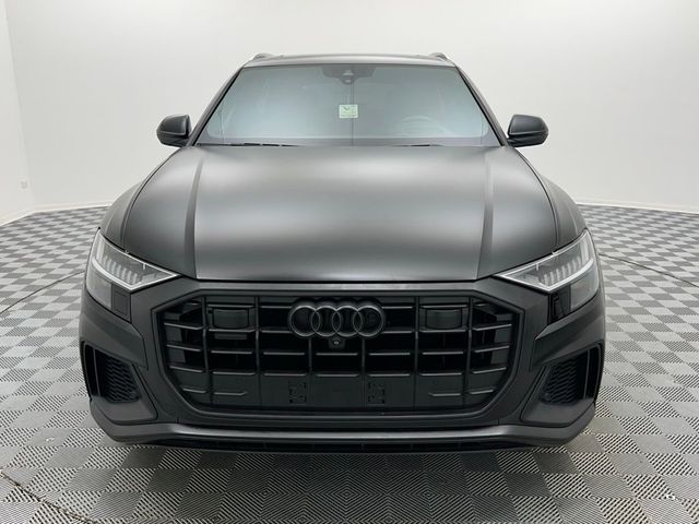 2019 Audi Q8 Prestige