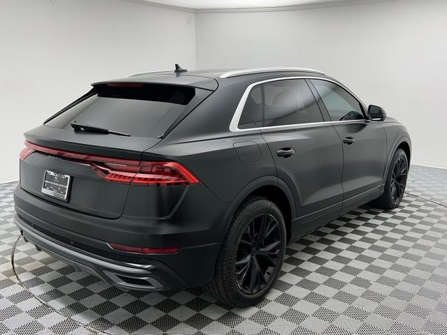 2019 Audi Q8 Prestige