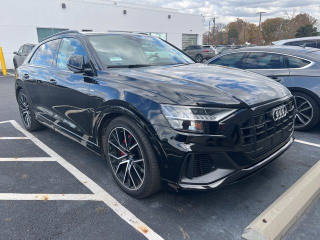 2019 Audi Q8 Prestige