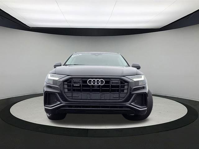 2019 Audi Q8 Prestige