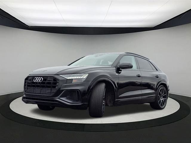 2019 Audi Q8 Prestige