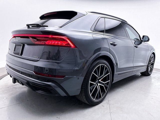 2019 Audi Q8 Prestige