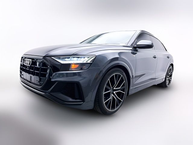 2019 Audi Q8 Prestige