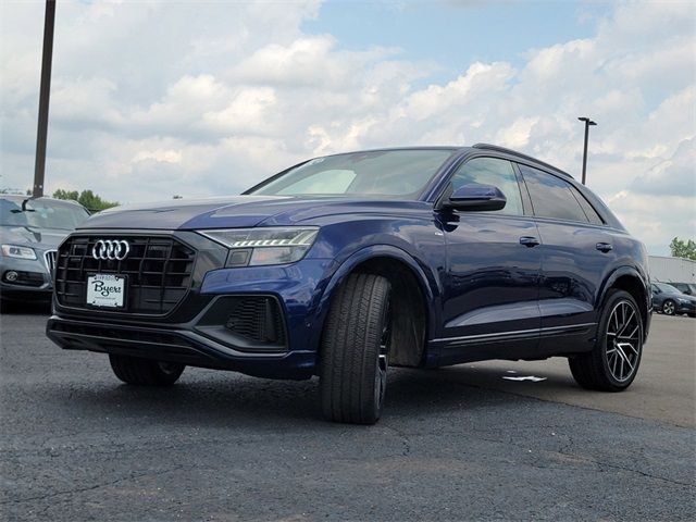 2019 Audi Q8 Prestige