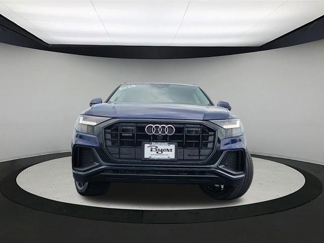 2019 Audi Q8 Prestige