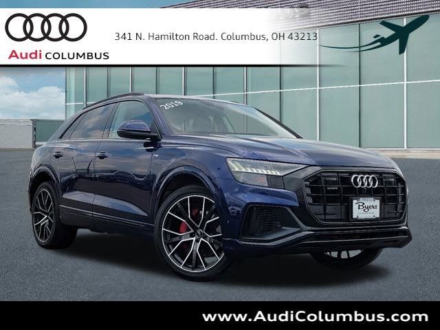 2019 Audi Q8 Prestige