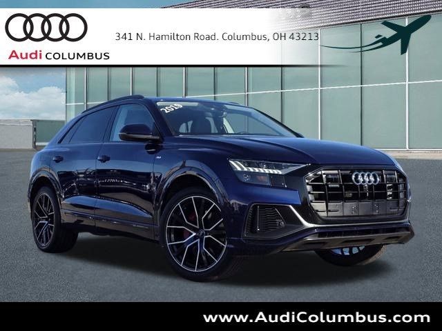 2019 Audi Q8 Prestige