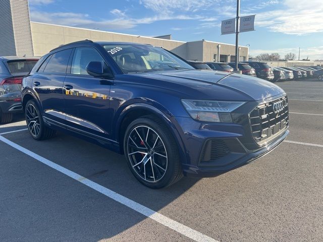 2019 Audi Q8 Prestige