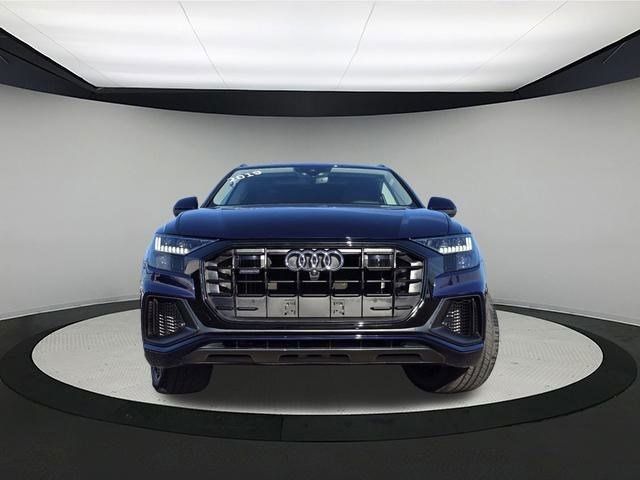 2019 Audi Q8 Prestige