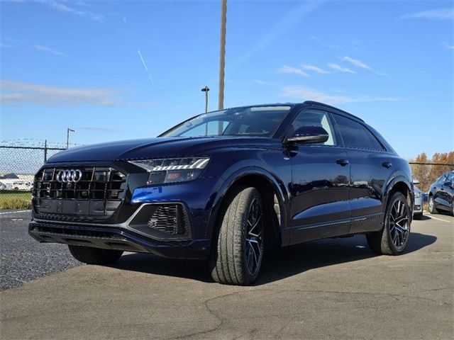 2019 Audi Q8 Prestige