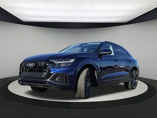 2019 Audi Q8 Prestige