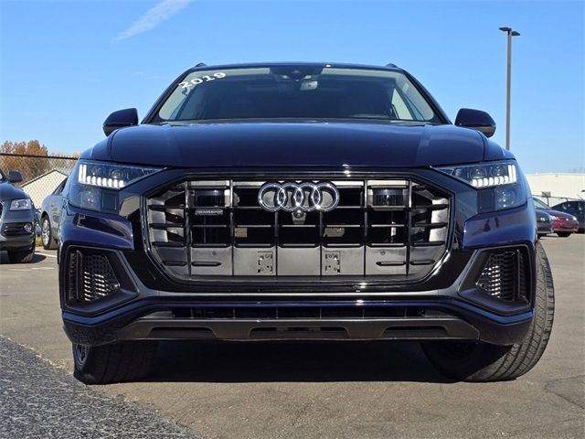 2019 Audi Q8 Prestige