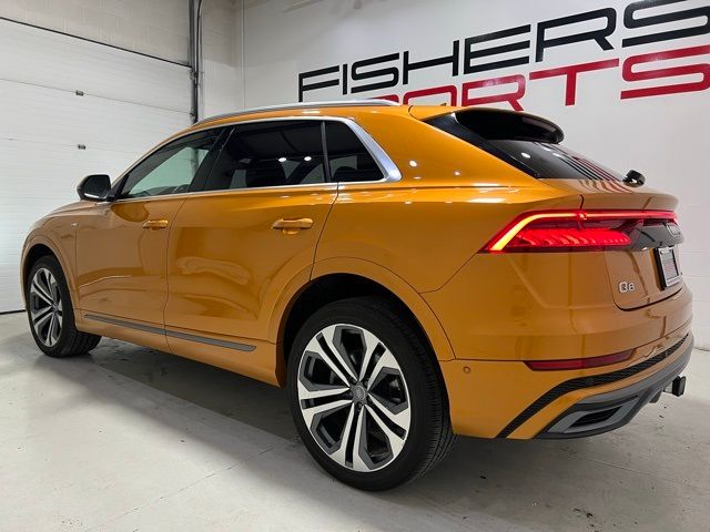 2019 Audi Q8 Prestige