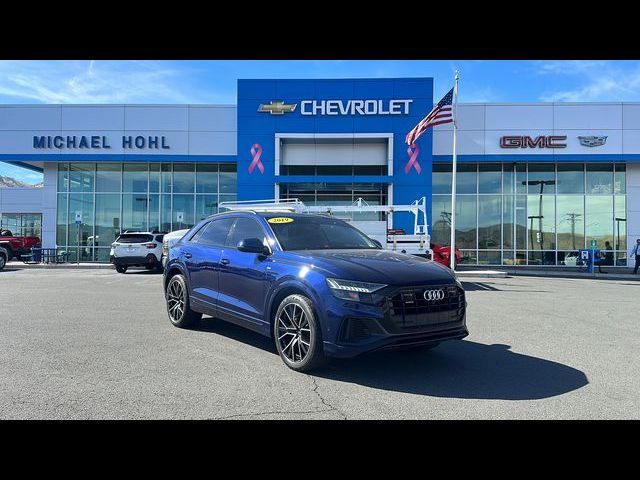 2019 Audi Q8 Prestige