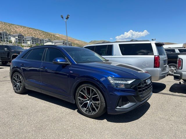 2019 Audi Q8 Prestige