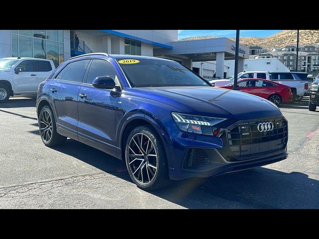 2019 Audi Q8 Prestige