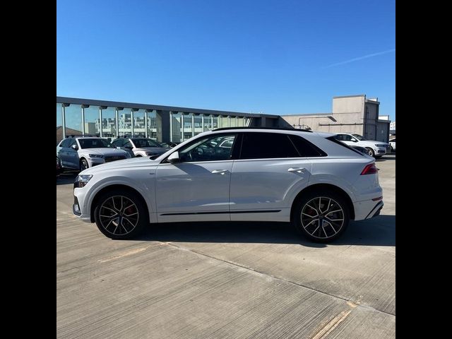 2019 Audi Q8 Prestige