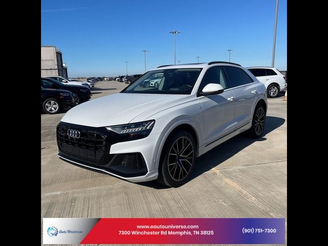 2019 Audi Q8 Prestige