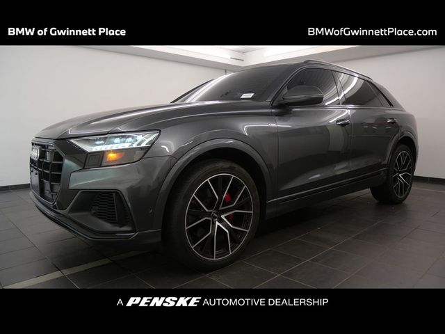 2019 Audi Q8 Prestige