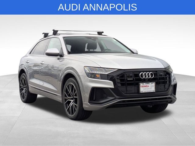 2019 Audi Q8 Prestige