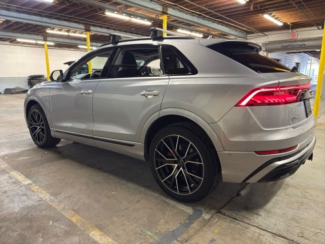 2019 Audi Q8 Prestige