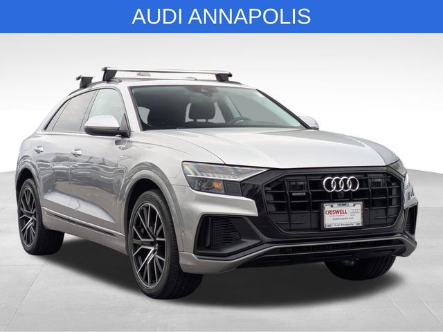 2019 Audi Q8 Prestige