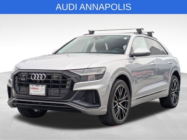 2019 Audi Q8 Prestige