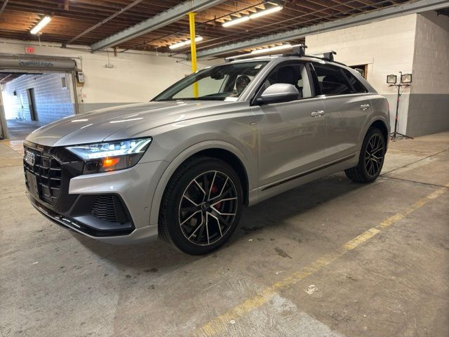 2019 Audi Q8 Prestige