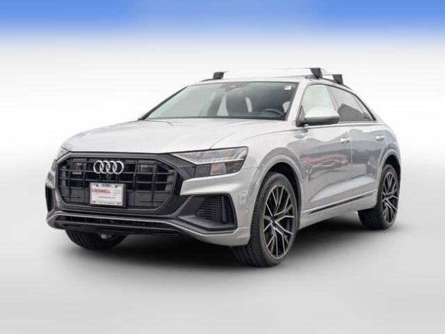 2019 Audi Q8 Prestige