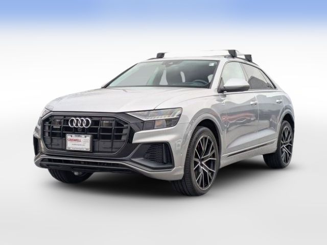 2019 Audi Q8 Prestige