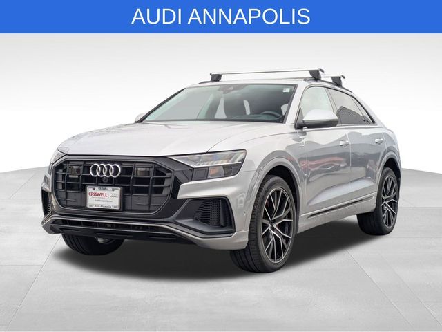 2019 Audi Q8 Prestige