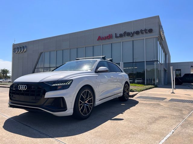 2019 Audi Q8 Prestige