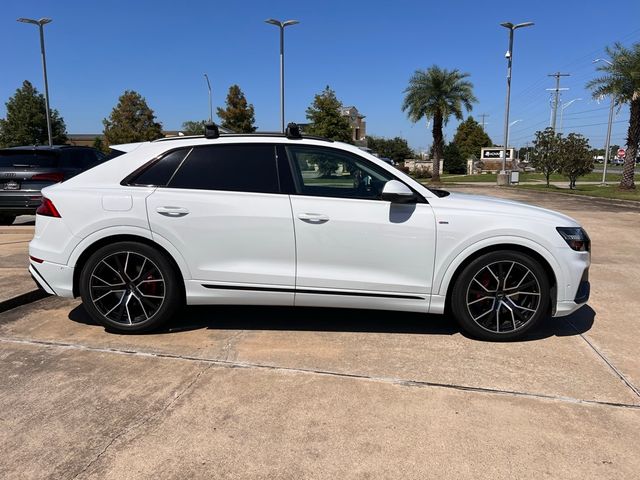 2019 Audi Q8 Prestige