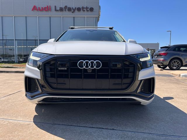 2019 Audi Q8 Prestige