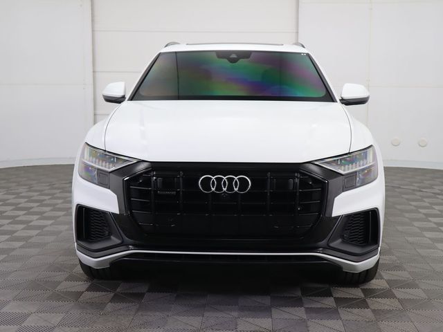 2019 Audi Q8 Prestige