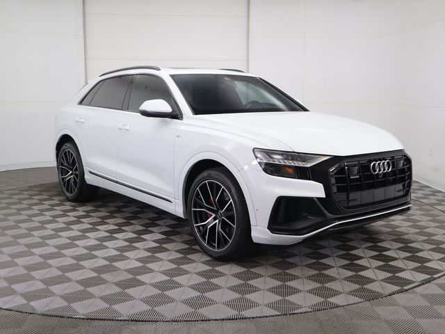 2019 Audi Q8 Prestige