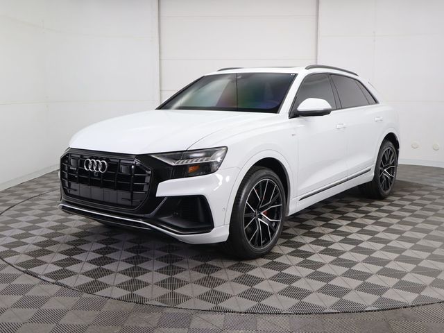 2019 Audi Q8 Prestige