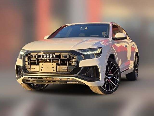 2019 Audi Q8 Prestige