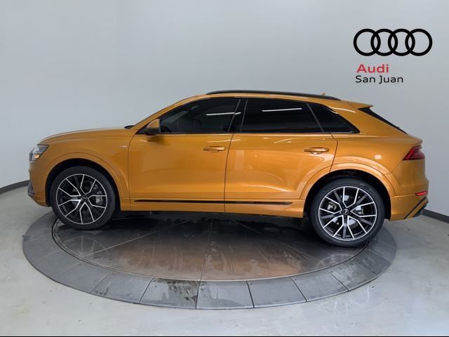 2019 Audi Q8 Prestige