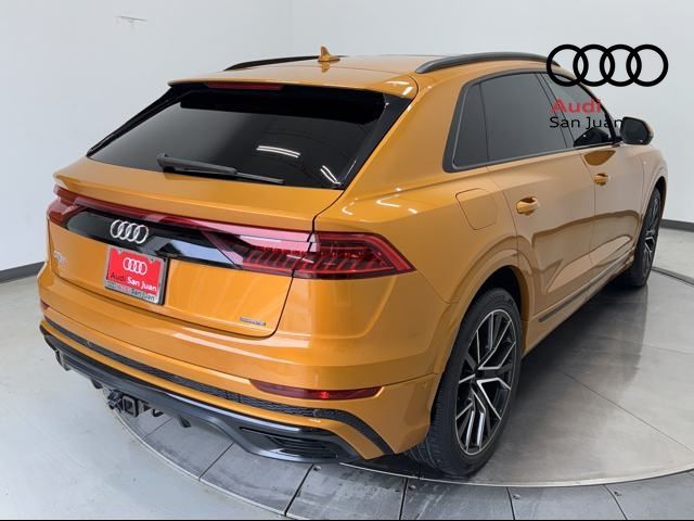 2019 Audi Q8 Prestige